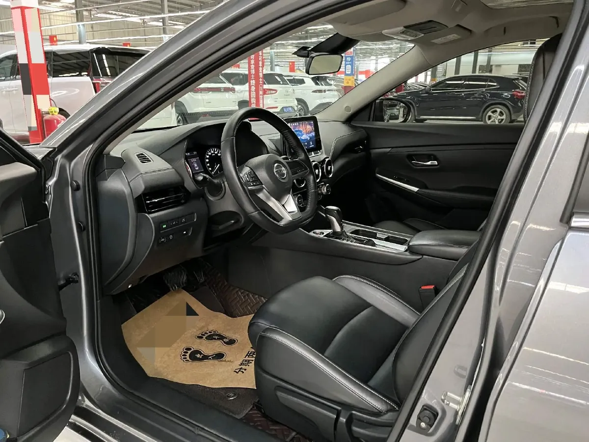 2022 Nissan Sylphy 1.6L 135HP L4 CVT,autocango,china used car exporter,china ev exporter,chinese used car exporter,chinese used ev exporter