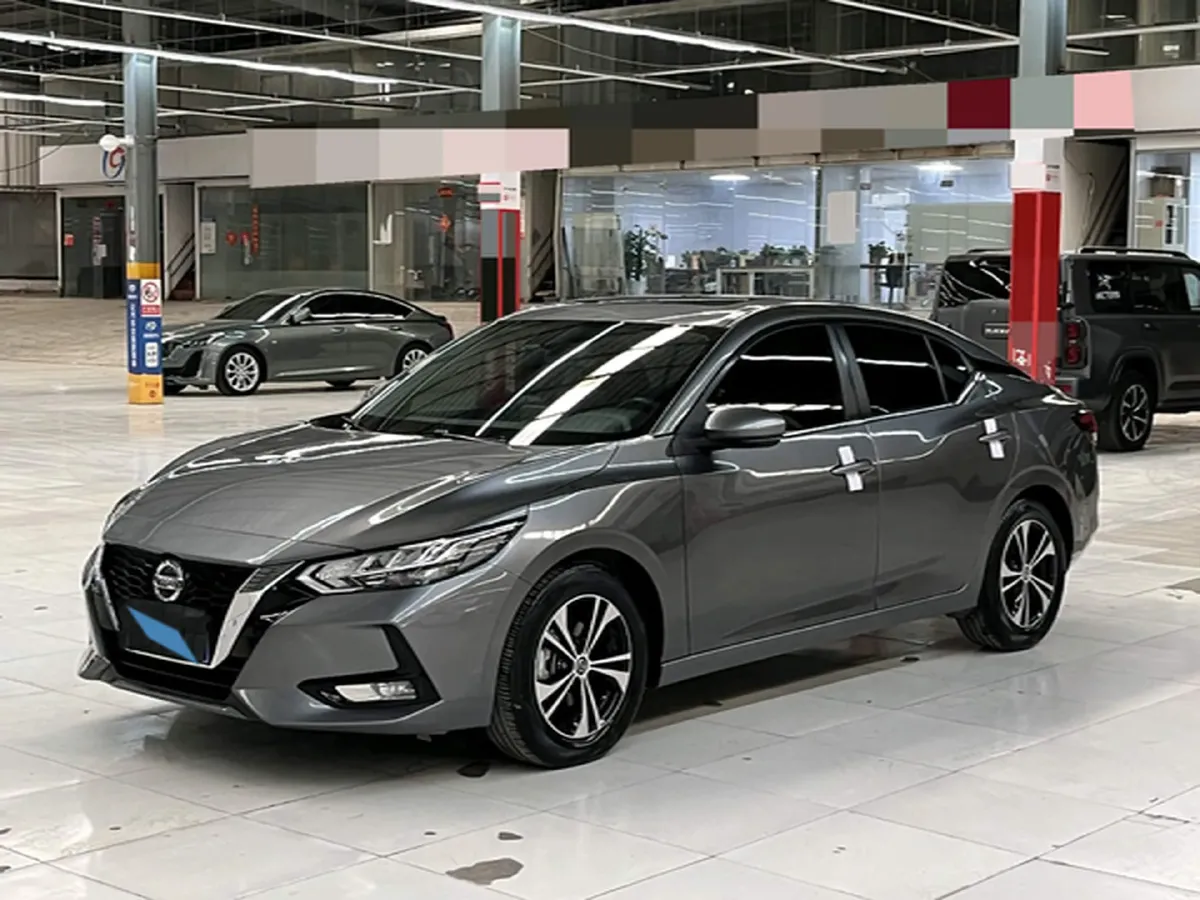 2022 Nissan Sylphy 1.6L 135HP L4 CVT,autocango,china used car exporter,china ev exporter,chinese used car exporter,chinese used ev exporter