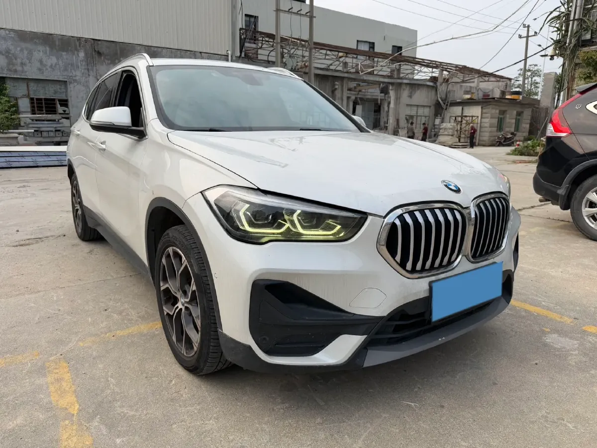 2020 BMW X1 2.0T 192HP L4 7DCT,autocango,china used car exporter,china ev exporter,chinese used car exporter,chinese used ev exporter