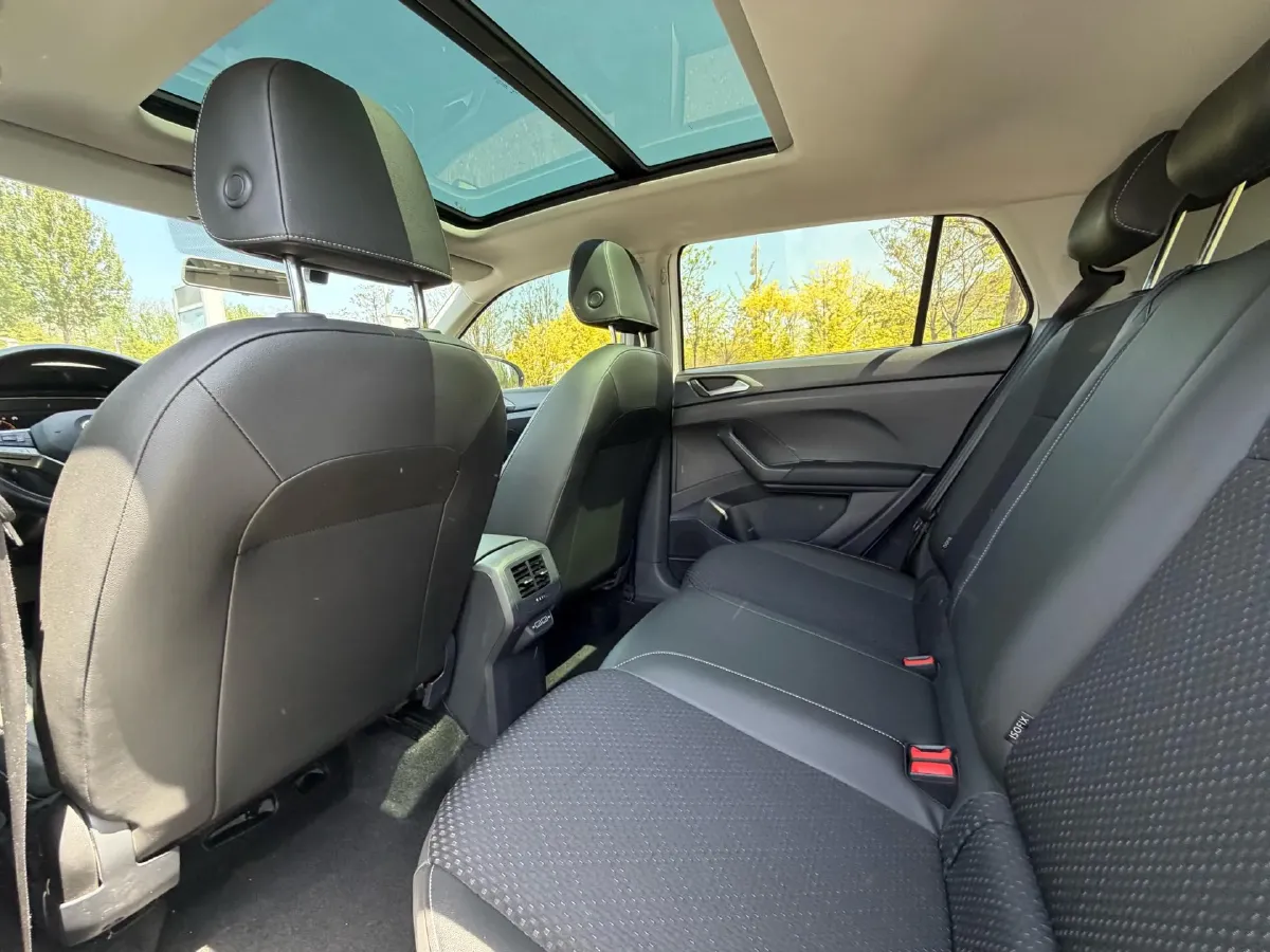 2020 Volkswagen Tacqua 1.5L 113HP L4 6AT,autocango,china used car exporter,china ev exporter,chinese used car exporter,chinese used ev exporter