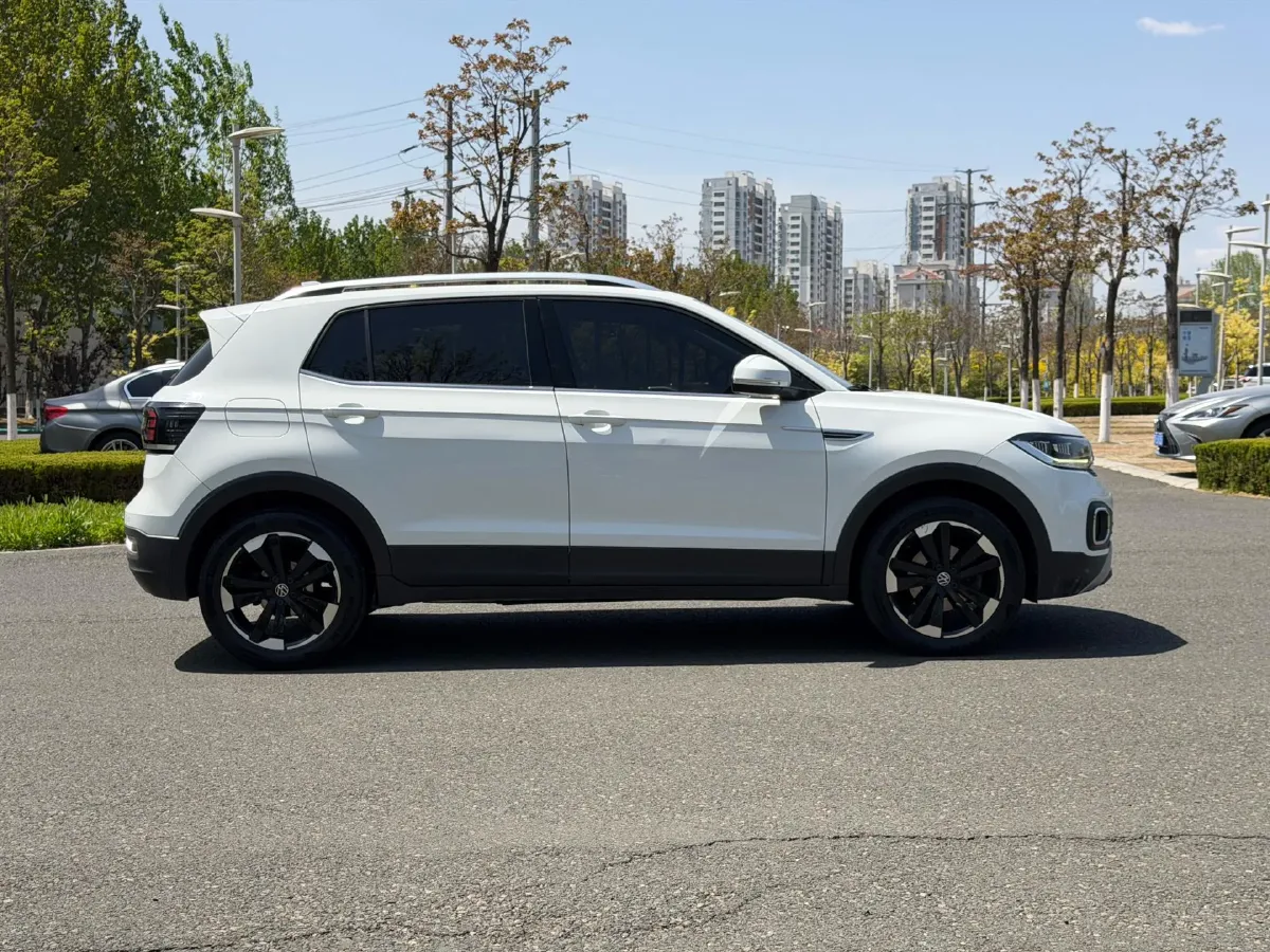 2020 Volkswagen Tacqua 1.5L 113HP L4 6AT,autocango,china used car exporter,china ev exporter,chinese used car exporter,chinese used ev exporter