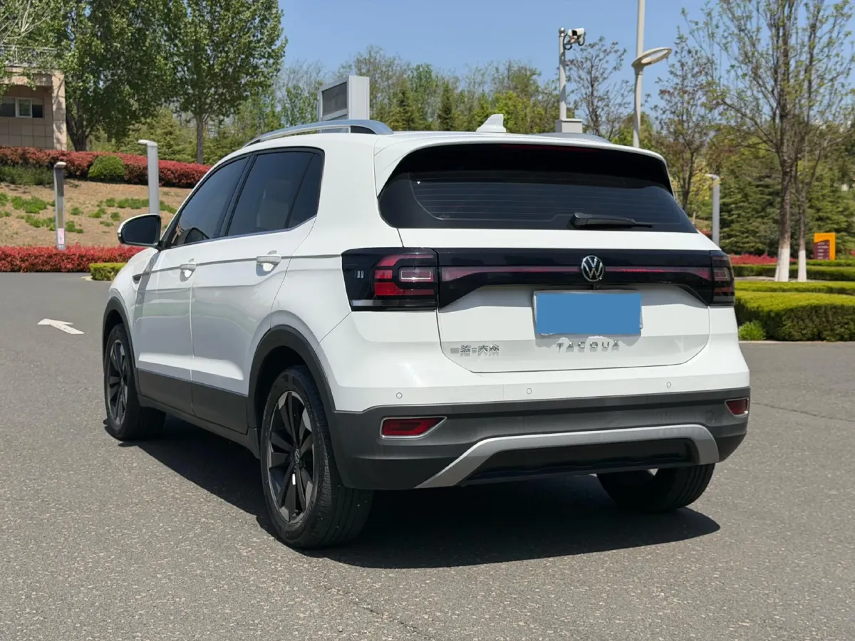 2020 Volkswagen Tacqua 1.5L 113HP L4 6AT,autocango,china used car exporter,china ev exporter,chinese used car exporter,chinese used ev exporter