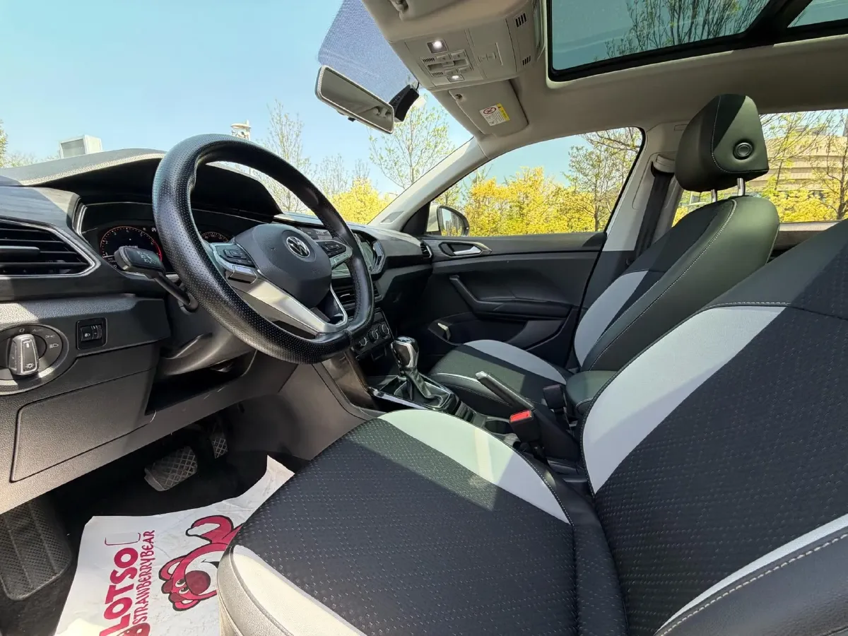 2020 Volkswagen Tacqua 1.5L 113HP L4 6AT,autocango,china used car exporter,china ev exporter,chinese used car exporter,chinese used ev exporter