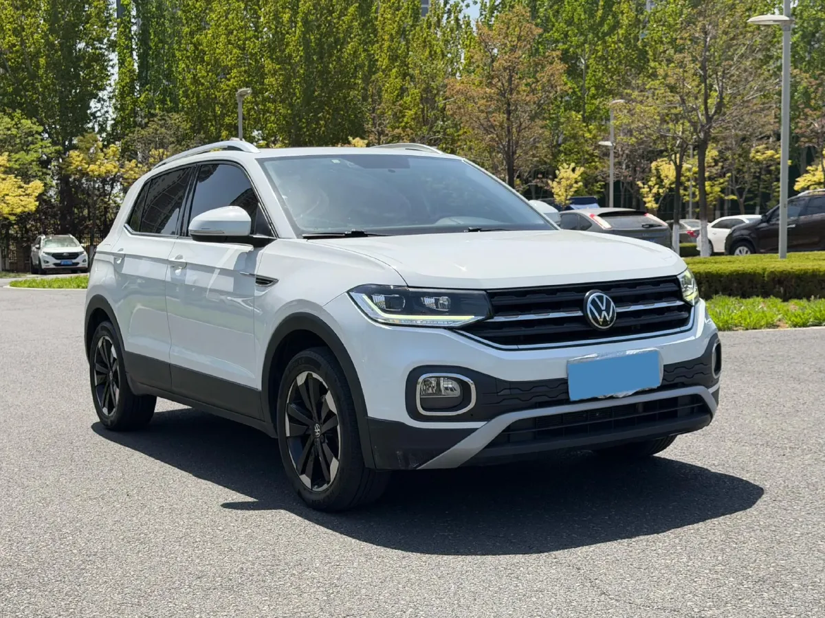2020 Volkswagen Tacqua 1.5L 113HP L4 6AT,autocango,china used car exporter,china ev exporter,chinese used car exporter,chinese used ev exporter