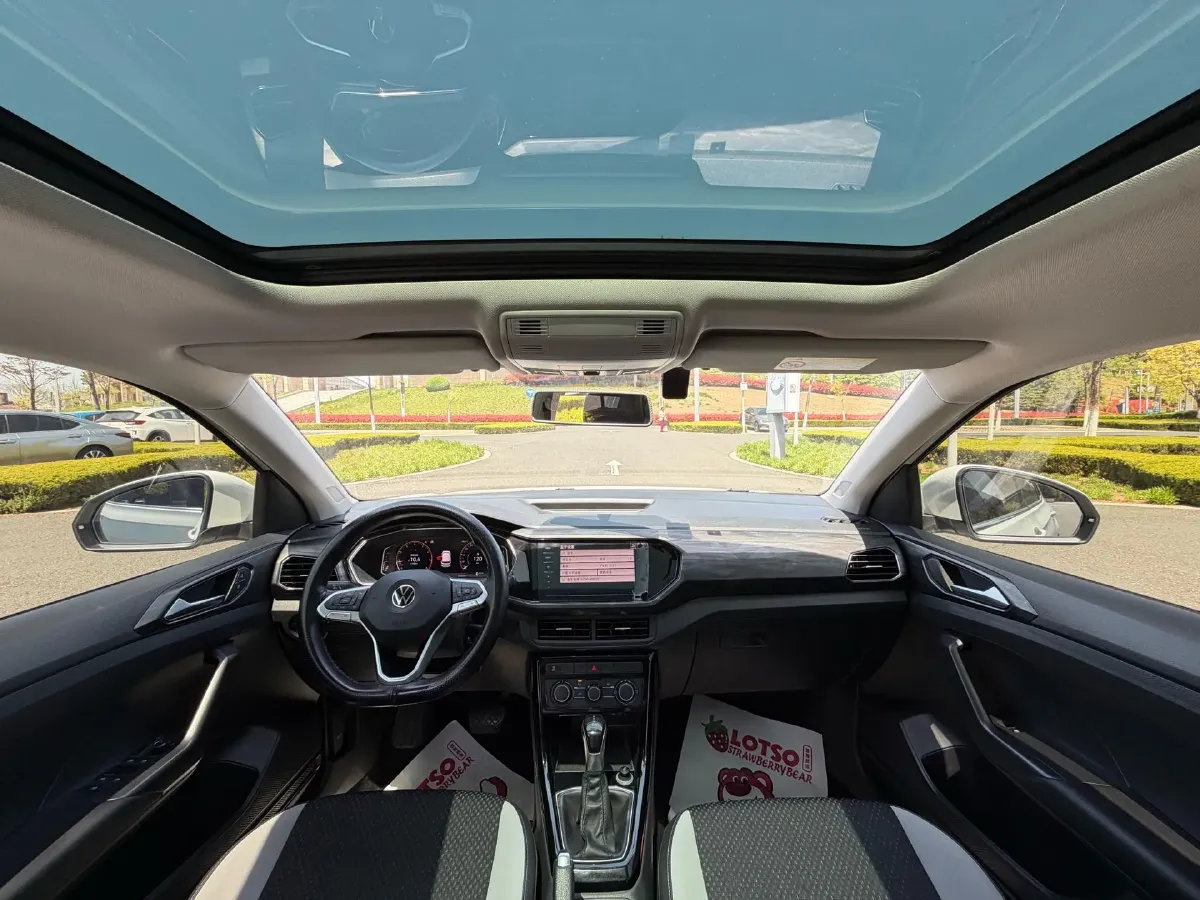 2020 Volkswagen Tacqua 1.5L 113HP L4 6AT,autocango,china used car exporter,china ev exporter,chinese used car exporter,chinese used ev exporter