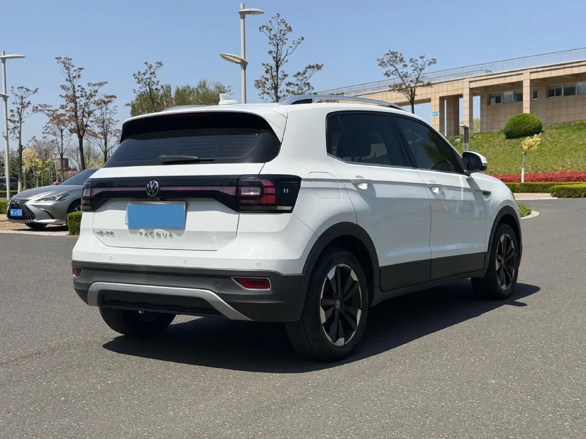 2020 Volkswagen Tacqua 1.5L 113HP L4 6AT,autocango,china used car exporter,china ev exporter,chinese used car exporter,chinese used ev exporter