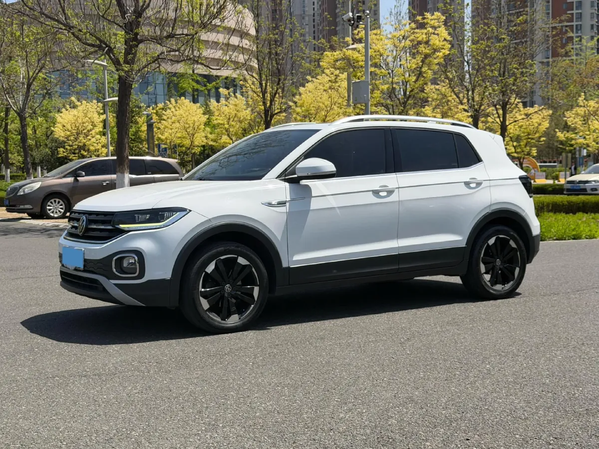 2020 Volkswagen Tacqua 1.5L 113HP L4 6AT,autocango,china used car exporter,china ev exporter,chinese used car exporter,chinese used ev exporter