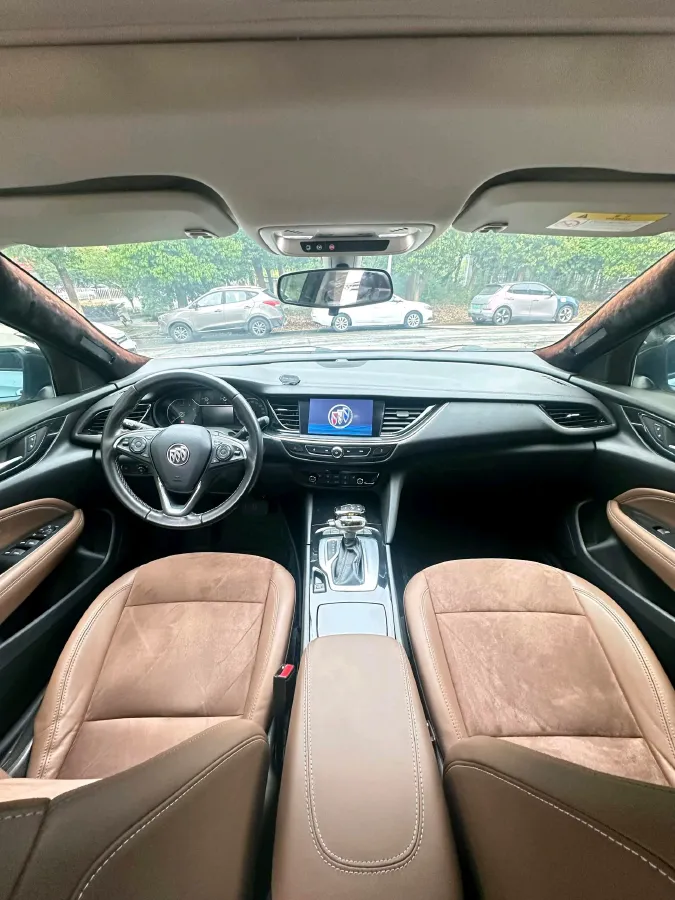 2019 Buick Regal 1.5T 170HP L4 9AT,autocango,china used car exporter,china ev exporter,chinese used car exporter,chinese used ev exporter