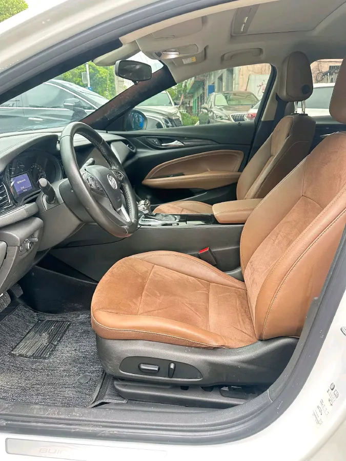 2019 Buick Regal 1.5T 170HP L4 9AT,autocango,china used car exporter,china ev exporter,chinese used car exporter,chinese used ev exporter