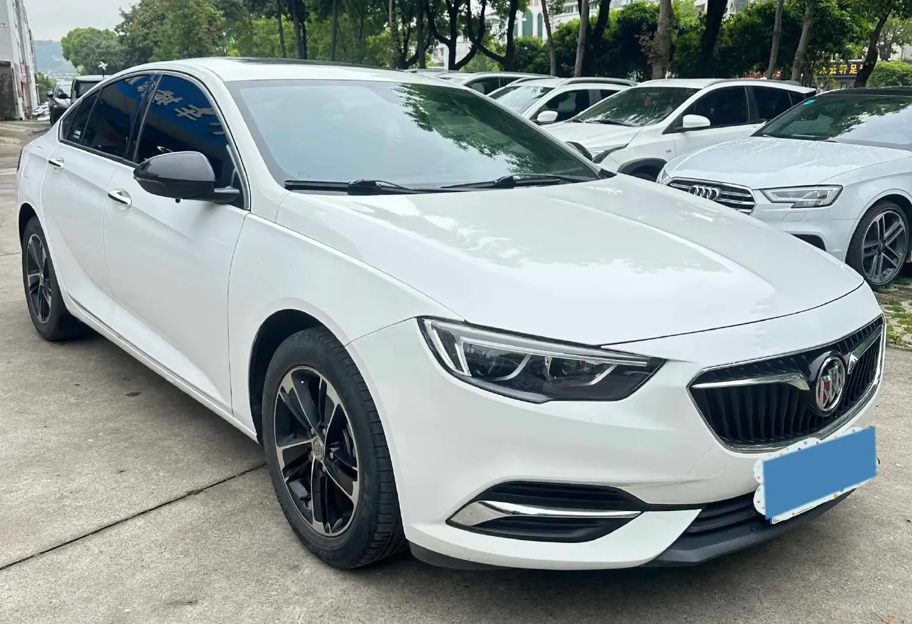 2019 Buick Regal 1.5T 170HP L4 9AT,autocango,china used car exporter,china ev exporter,chinese used car exporter,chinese used ev exporter