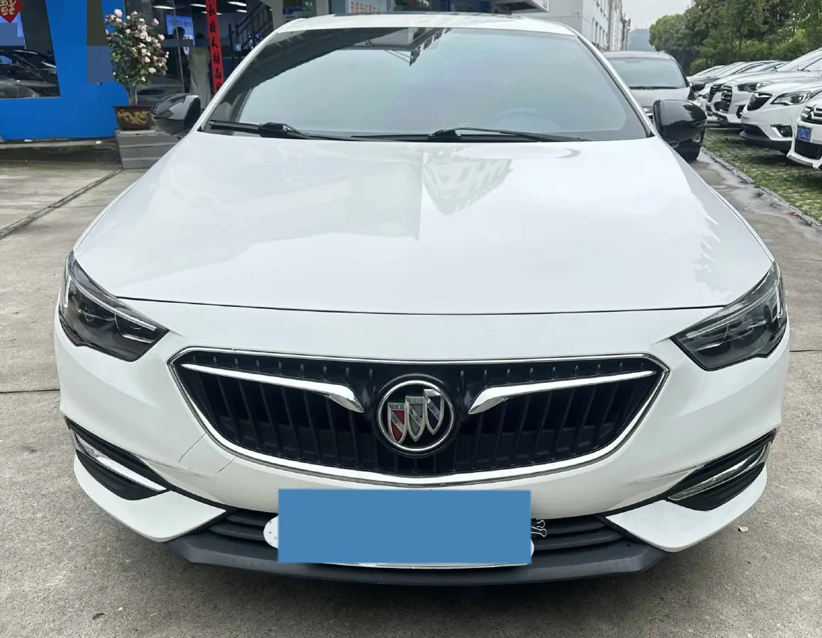 2019 Buick Regal 1.5T 170HP L4 9AT,autocango,china used car exporter,china ev exporter,chinese used car exporter,chinese used ev exporter