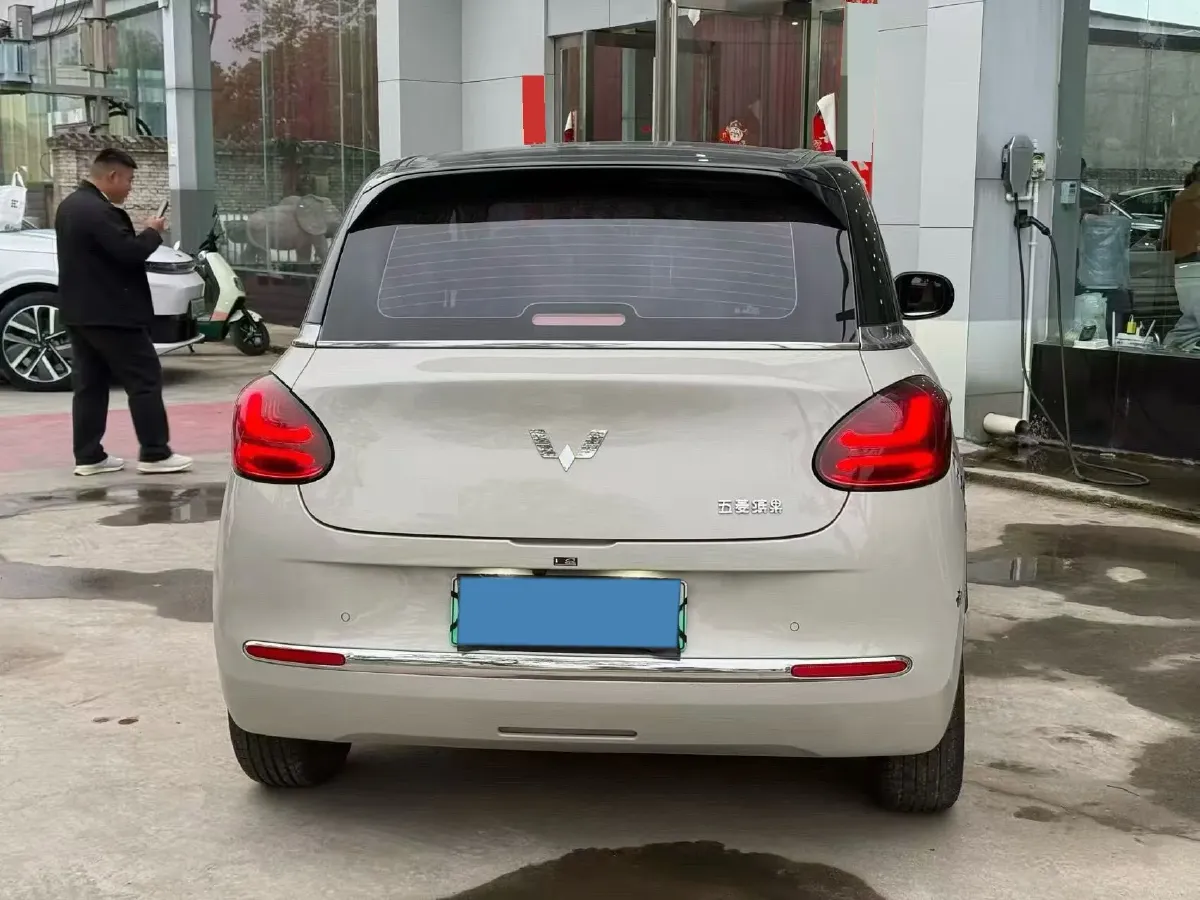 2024 WuLing BinGuo BEV 31.9KWH,autocango,china used car exporter,china ev exporter,chinese used car exporter,chinese used ev exporter