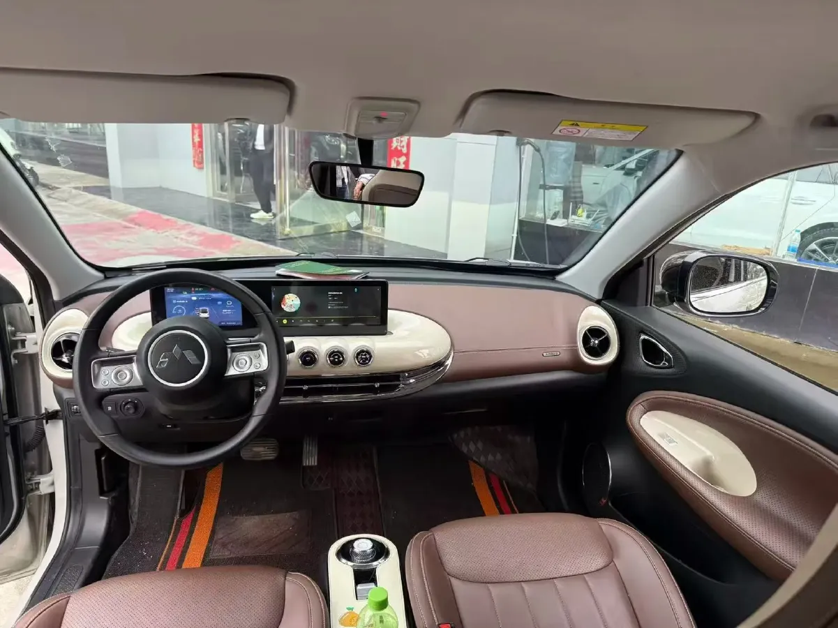 2024 WuLing BinGuo BEV 31.9KWH,autocango,china used car exporter,china ev exporter,chinese used car exporter,chinese used ev exporter