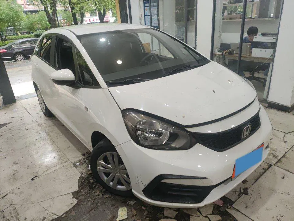 2021 Honda Fit 1.5L 131HP L4 CVT,autocango,china used car exporter,china ev exporter,chinese used car exporter,chinese used ev exporter