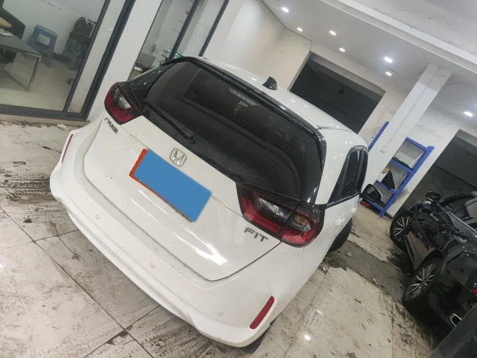 2021 Honda Fit 1.5L 131HP L4 CVT,autocango,china used car exporter,china ev exporter,chinese used car exporter,chinese used ev exporter