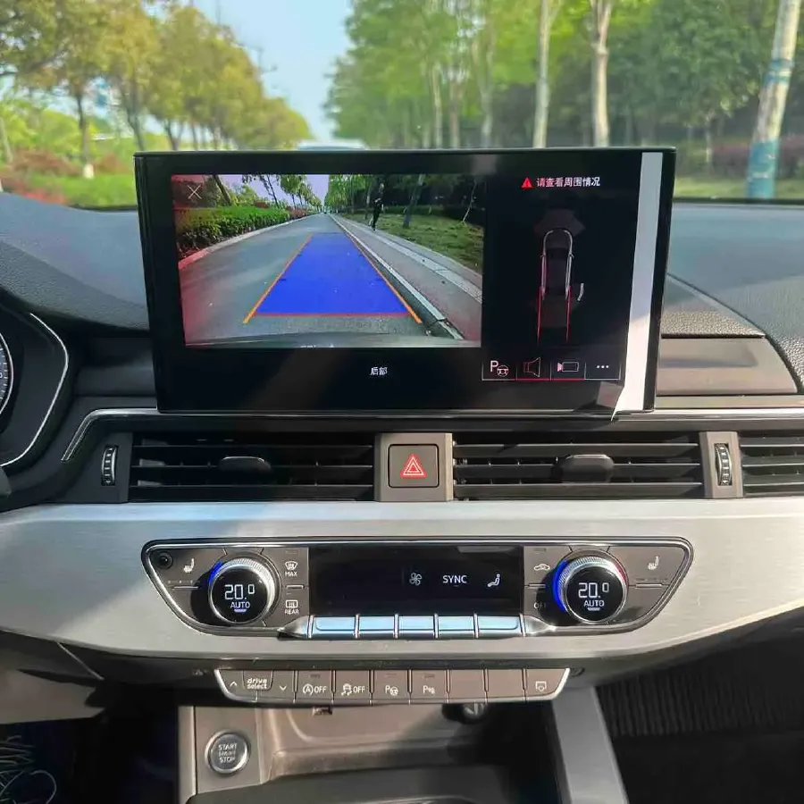 2022 Audi A4L 2.0T 190HP L4 7DCT,autocango,china used car exporter,china ev exporter,chinese used car exporter,chinese used ev exporter