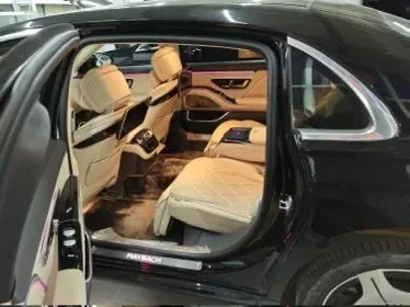 2024 Mercedes-Benz Maybach S Class 3.0T 367HP L6 9AT,autocango,china used car exporter,china ev exporter,chinese used car exporter,chinese used ev exporter