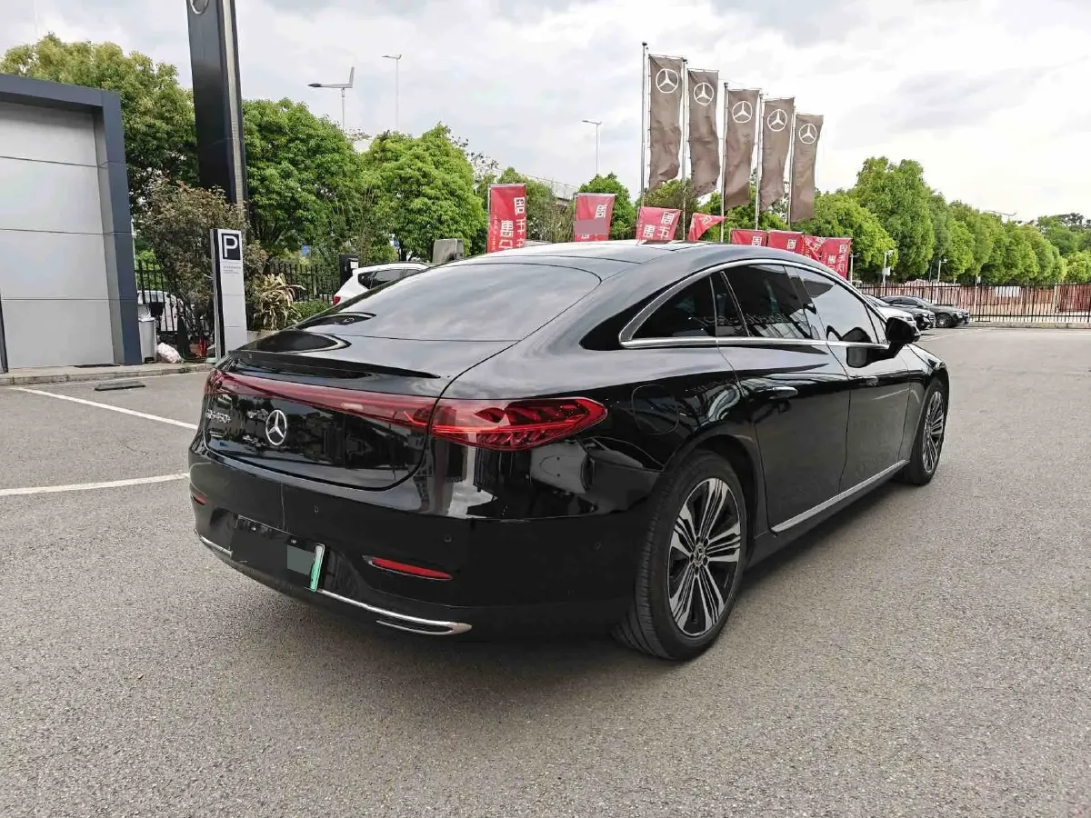2022 Mercedes-Benz EQS Class BEV 111.8KWH,autocango,china used car exporter,china ev exporter,chinese used car exporter,chinese used ev exporter