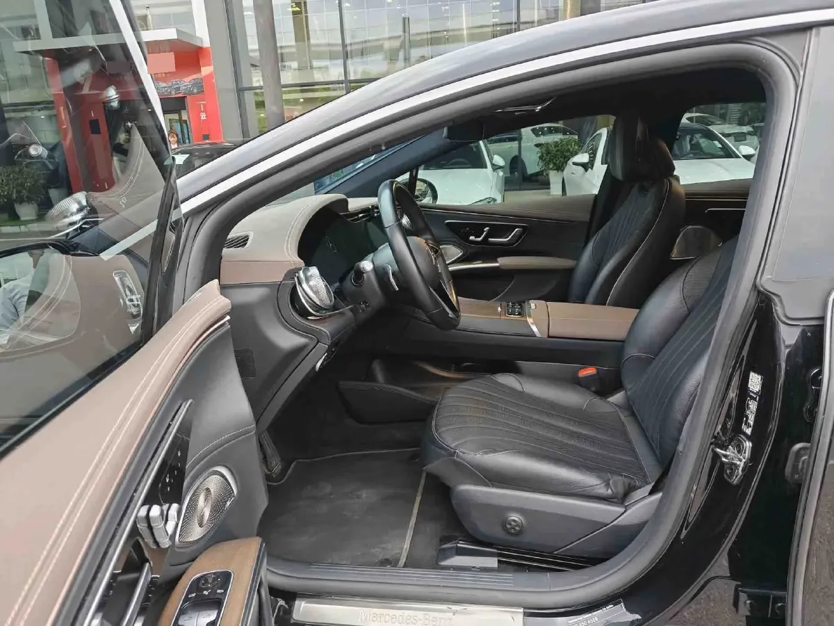 2022 Mercedes-Benz EQS Class BEV 111.8KWH,autocango,china used car exporter,china ev exporter,chinese used car exporter,chinese used ev exporter