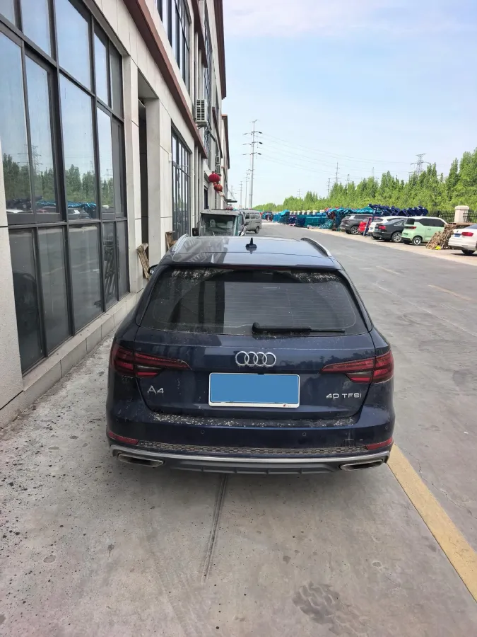 2020 Audi A4 2.0T 190HP L4 7DCT,autocango,china used car exporter,china ev exporter,chinese used car exporter,chinese used ev exporter