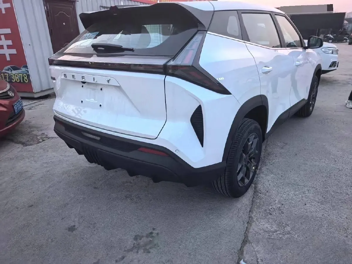 2026 Geely Azkarra 1.5T 181HP L4 7DCT,autocango,china used car exporter,china ev exporter,chinese used car exporter,chinese used ev exporter