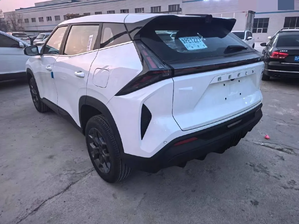 2026 Geely Azkarra 1.5T 181HP L4 7DCT,autocango,china used car exporter,china ev exporter,chinese used car exporter,chinese used ev exporter