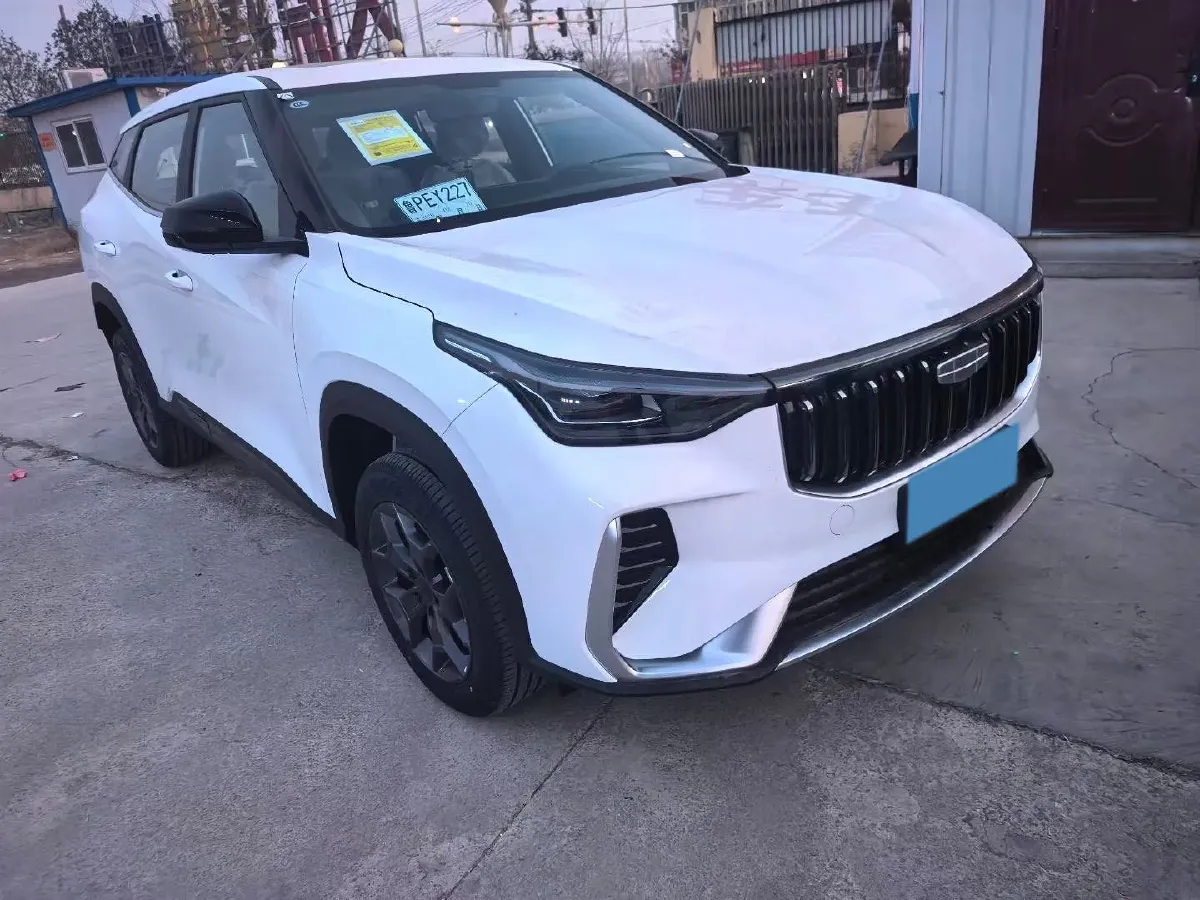 2026 Geely Azkarra 1.5T 181HP L4 7DCT,autocango,china used car exporter,china ev exporter,chinese used car exporter,chinese used ev exporter