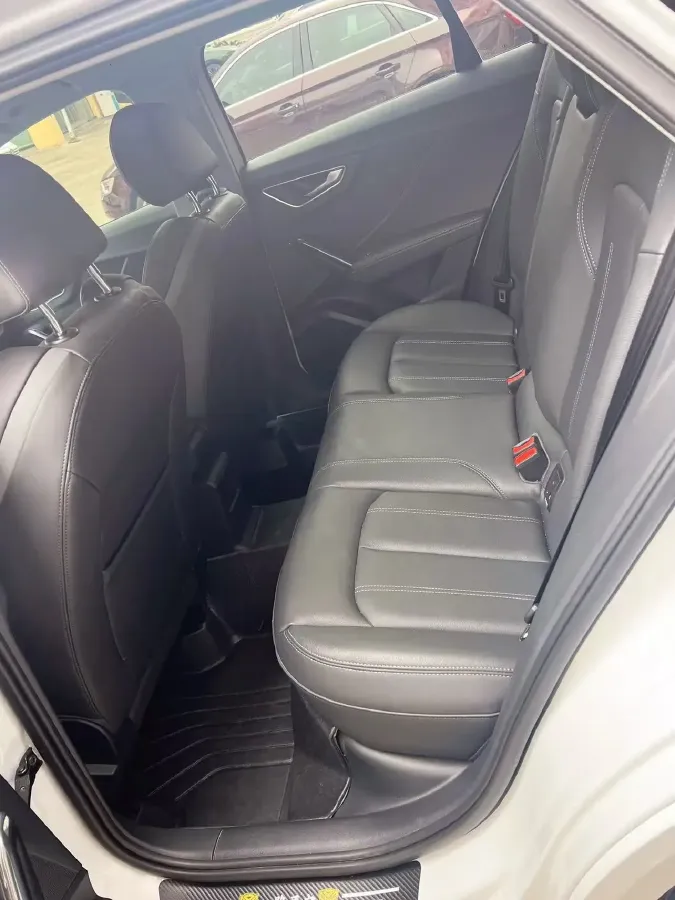 2023 Audi Q2L 1.5T 160HP L4 7DCT,autocango,china used car exporter,china ev exporter,chinese used car exporter,chinese used ev exporter