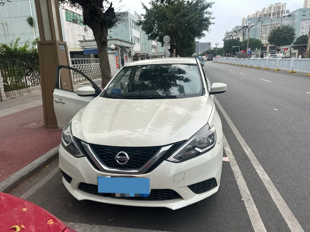 2021 Nissan Sylphy 1.6L 122HP L4 CVT,autocango,china used car exporter,china ev exporter,chinese used car exporter,chinese used ev exporter