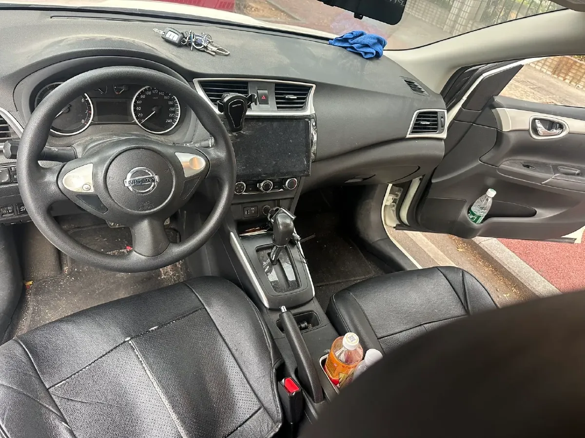 2021 Nissan Sylphy 1.6L 122HP L4 CVT,autocango,china used car exporter,china ev exporter,chinese used car exporter,chinese used ev exporter