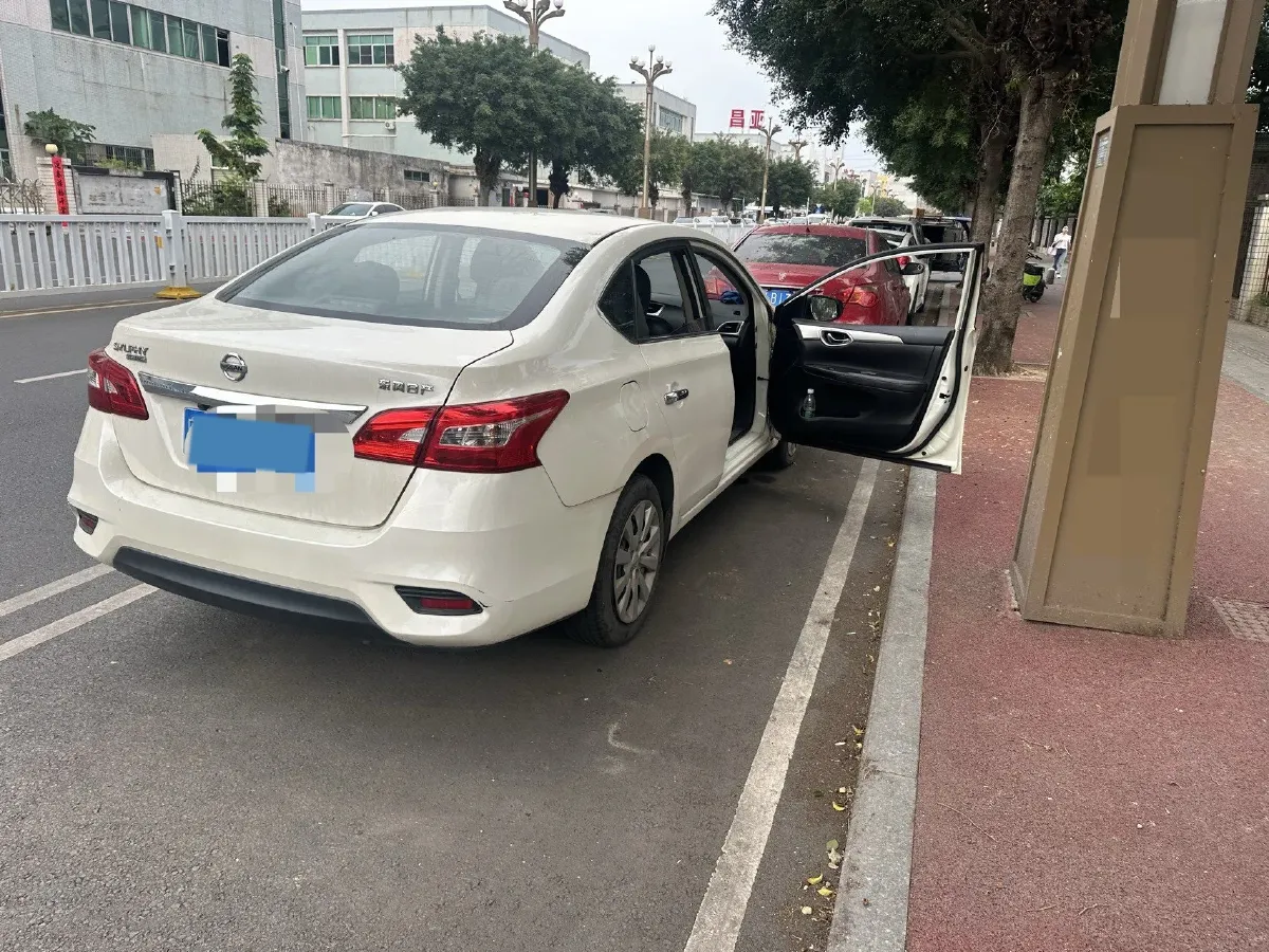 2021 Nissan Sylphy 1.6L 122HP L4 CVT,autocango,china used car exporter,china ev exporter,chinese used car exporter,chinese used ev exporter