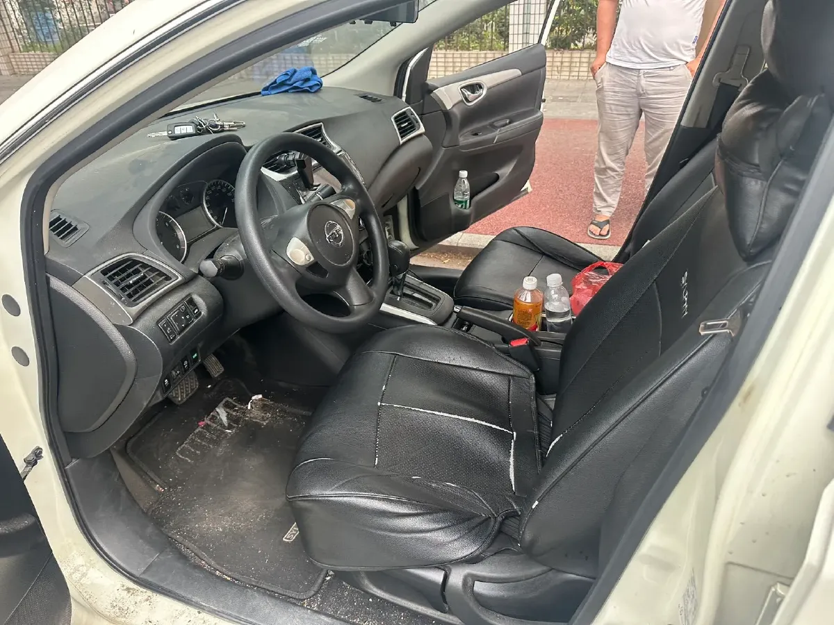 2021 Nissan Sylphy 1.6L 122HP L4 CVT,autocango,china used car exporter,china ev exporter,chinese used car exporter,chinese used ev exporter