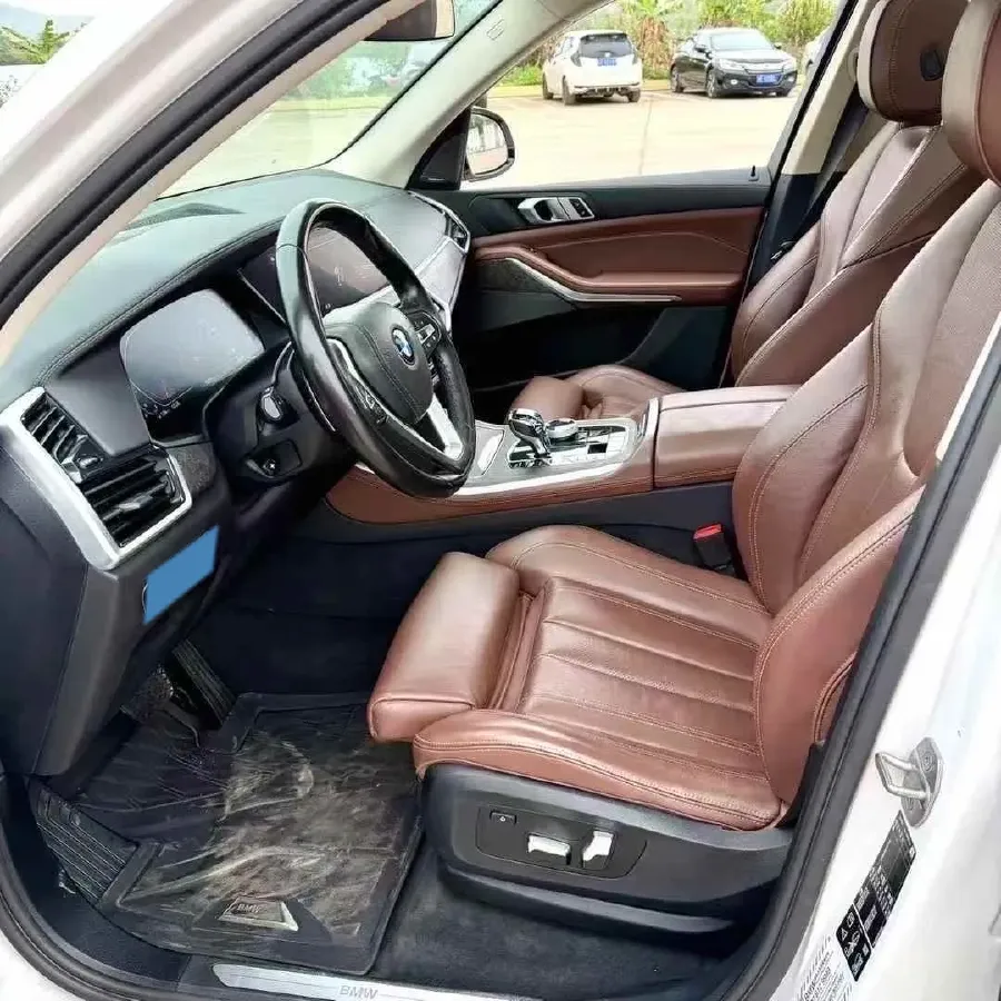 2020 BMW X5 2.0T 265HP L4 8AT,autocango,china used car exporter,china ev exporter,chinese used car exporter,chinese used ev exporter