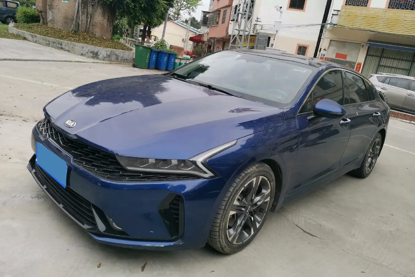 2020 Kia K5 2.0T 240HP L4 8AT,autocango,china used car exporter,china ev exporter,chinese used car exporter,chinese used ev exporter