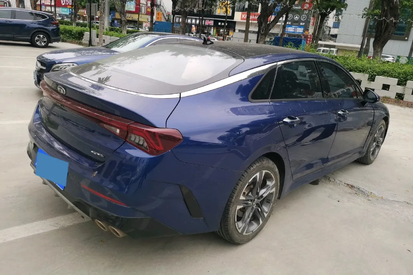 2020 Kia K5 2.0T 240HP L4 8AT,autocango,china used car exporter,china ev exporter,chinese used car exporter,chinese used ev exporter