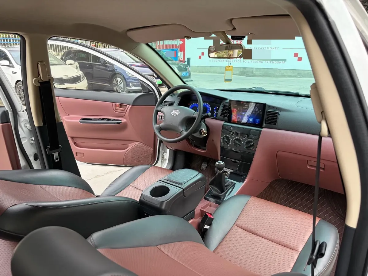 2018 BYD F3 1.5L 109HP L4 5MT,autocango,china used car exporter,china ev exporter,chinese used car exporter,chinese used ev exporter