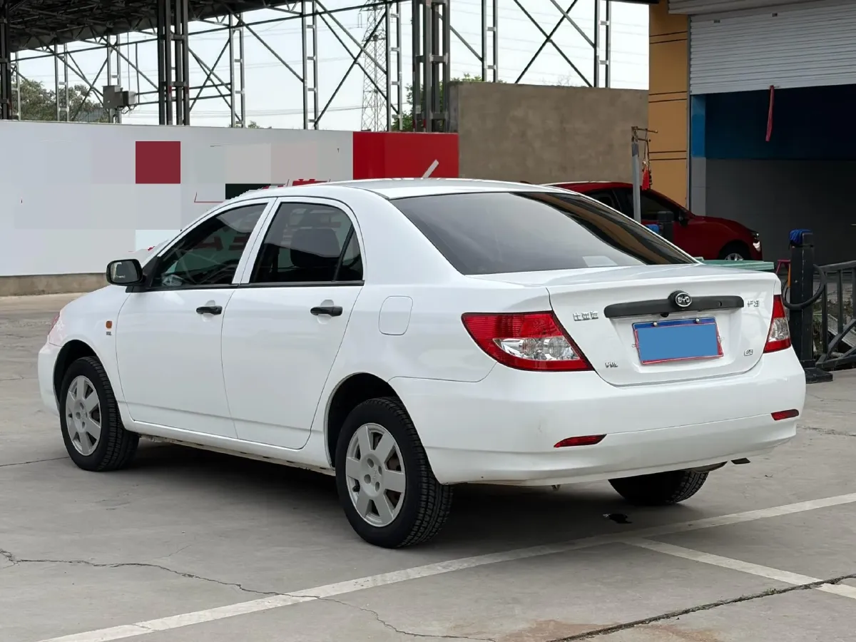 2018 BYD F3 1.5L 109HP L4 5MT,autocango,china used car exporter,china ev exporter,chinese used car exporter,chinese used ev exporter