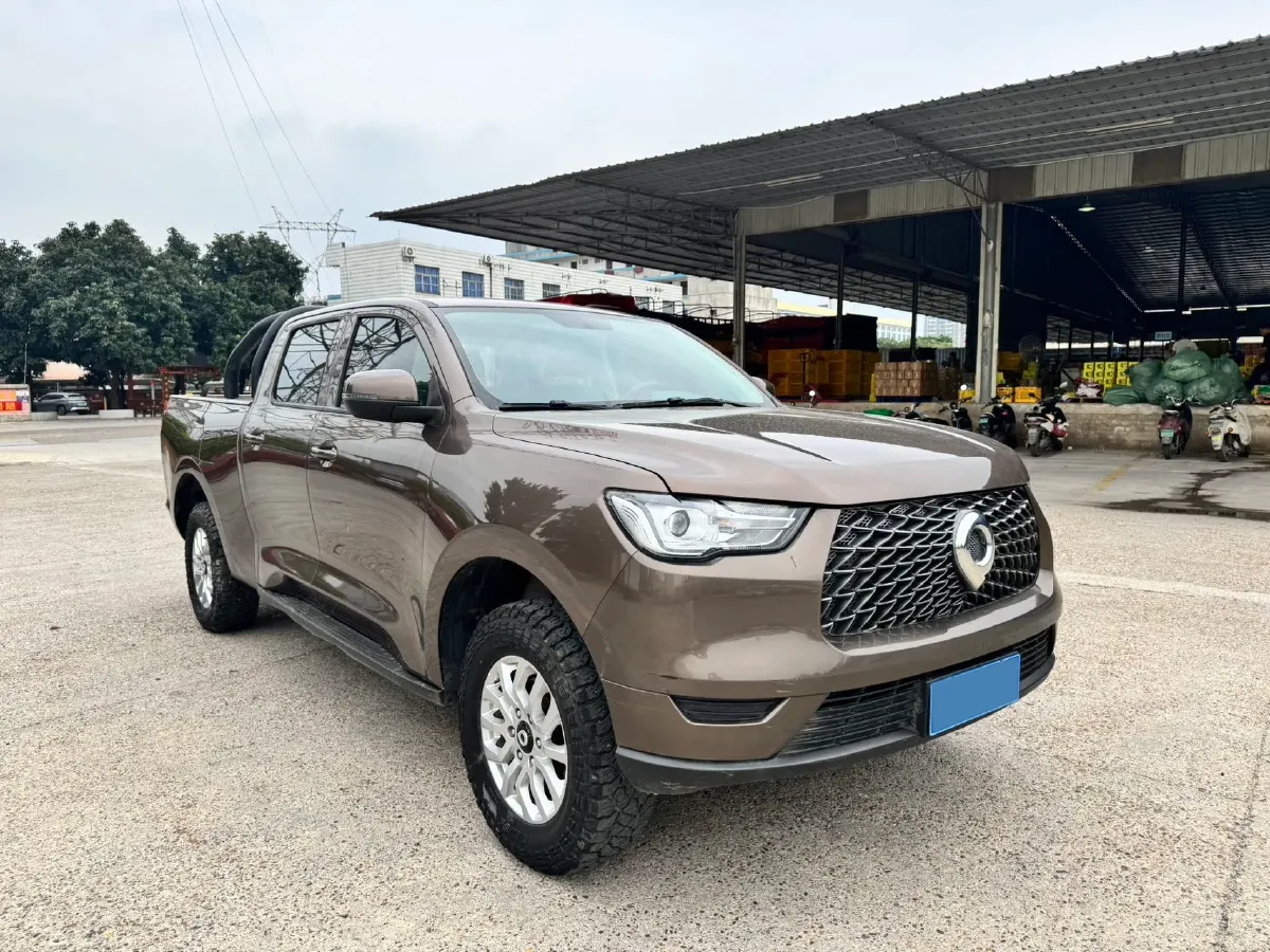 2019 Great Wall Poer 2.0T 163HP L4 6MT,autocango,china used car exporter,china ev exporter,chinese used car exporter,chinese used ev exporter