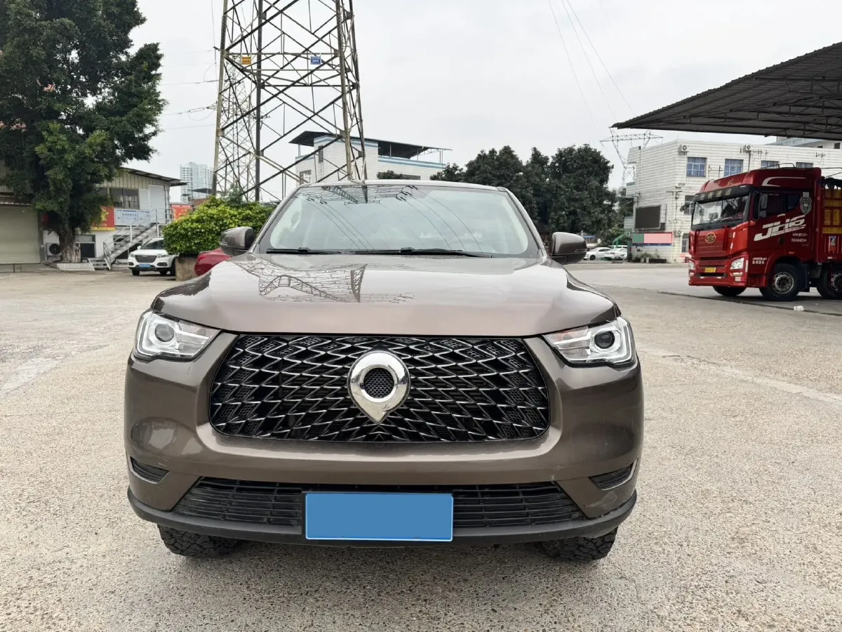 2019 Great Wall Poer 2.0T 163HP L4 6MT,autocango,china used car exporter,china ev exporter,chinese used car exporter,chinese used ev exporter