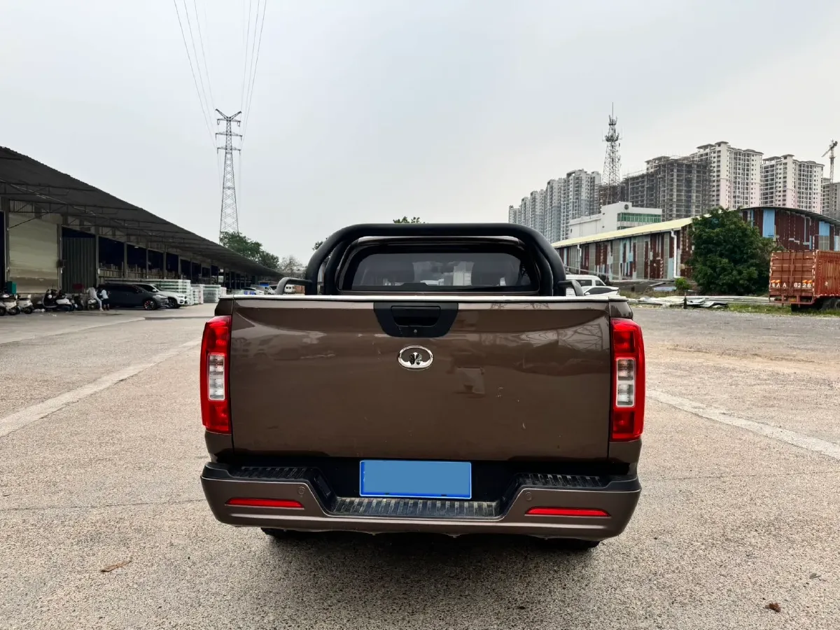 2019 Great Wall Poer 2.0T 163HP L4 6MT,autocango,china used car exporter,china ev exporter,chinese used car exporter,chinese used ev exporter