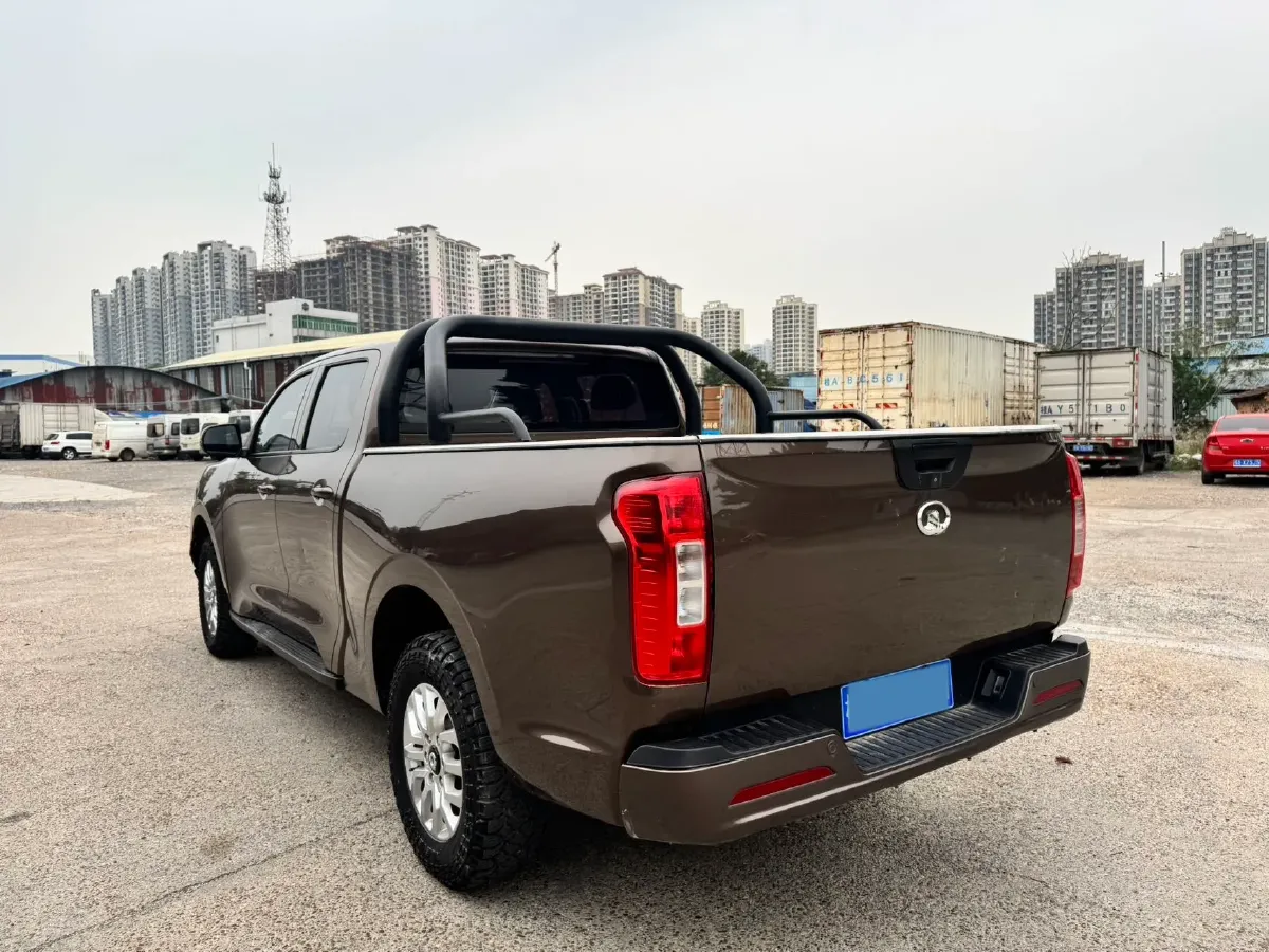2019 Great Wall Poer 2.0T 163HP L4 6MT,autocango,china used car exporter,china ev exporter,chinese used car exporter,chinese used ev exporter