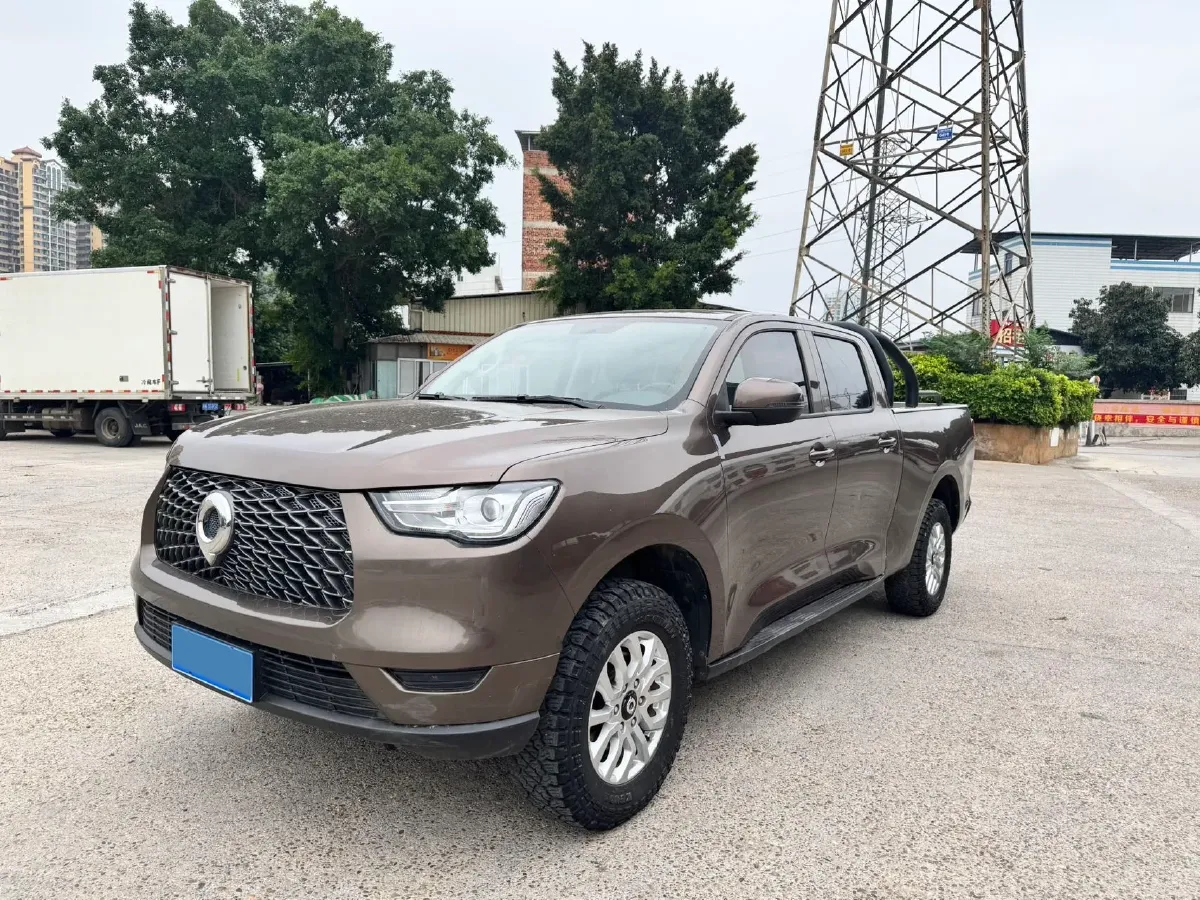 2019 Great Wall Poer 2.0T 163HP L4 6MT,autocango,china used car exporter,china ev exporter,chinese used car exporter,chinese used ev exporter