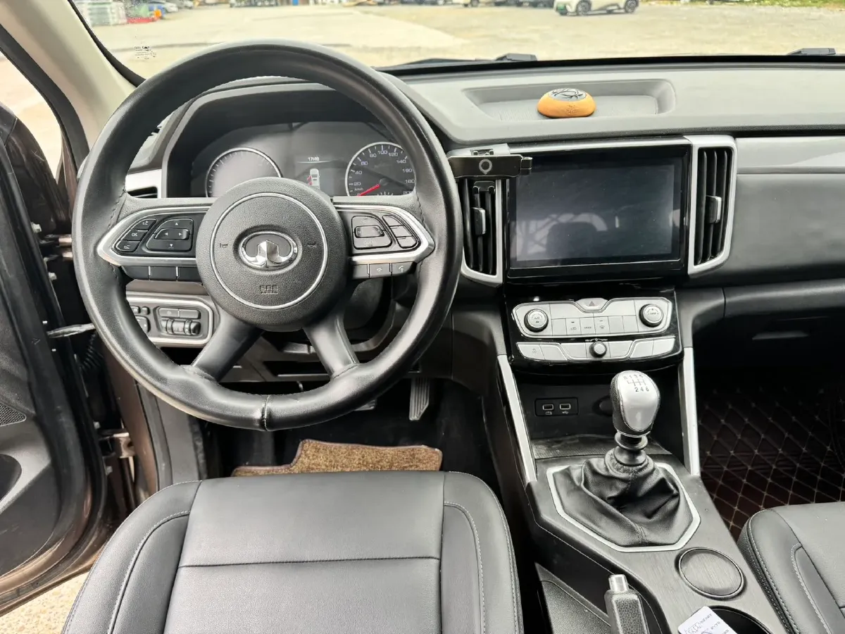 2019 Great Wall Poer 2.0T 163HP L4 6MT,autocango,china used car exporter,china ev exporter,chinese used car exporter,chinese used ev exporter