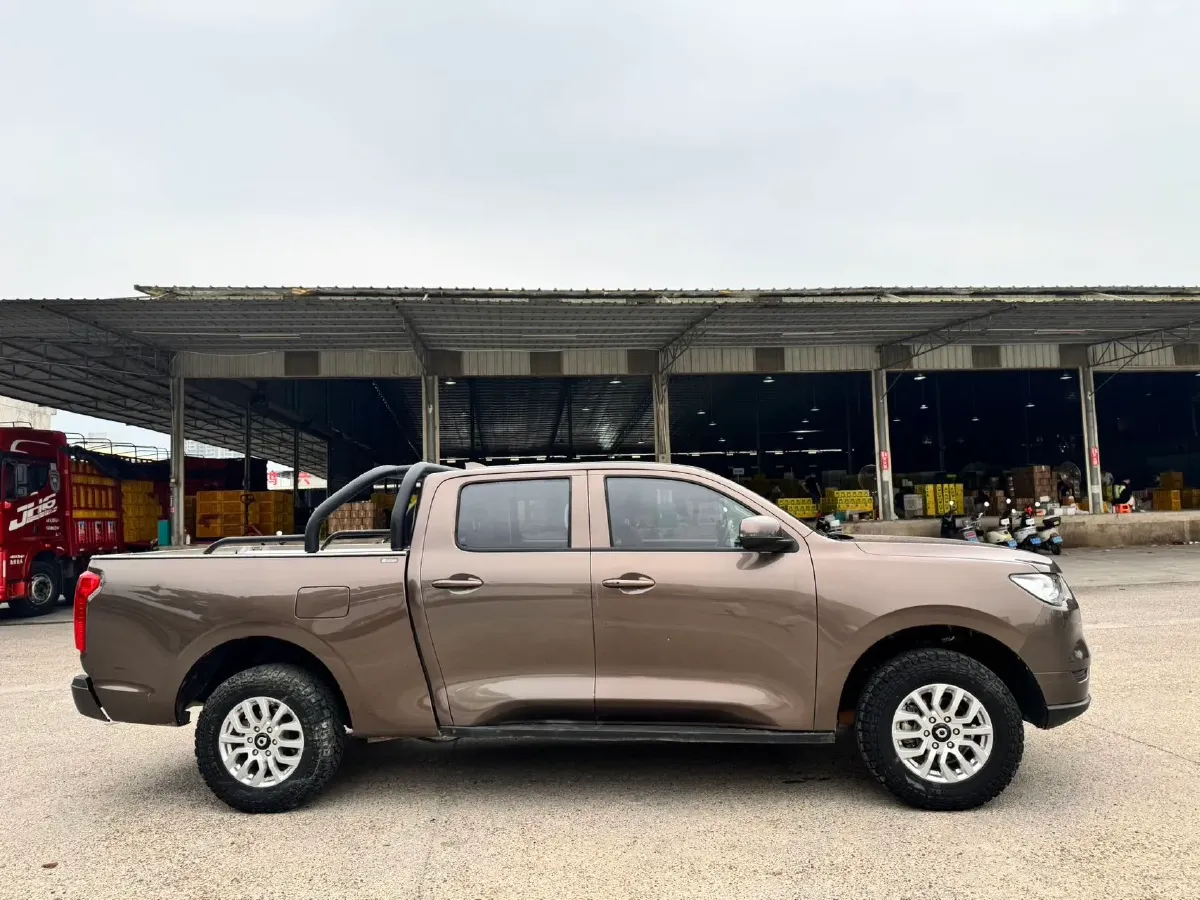 2019 Great Wall Poer 2.0T 163HP L4 6MT,autocango,china used car exporter,china ev exporter,chinese used car exporter,chinese used ev exporter