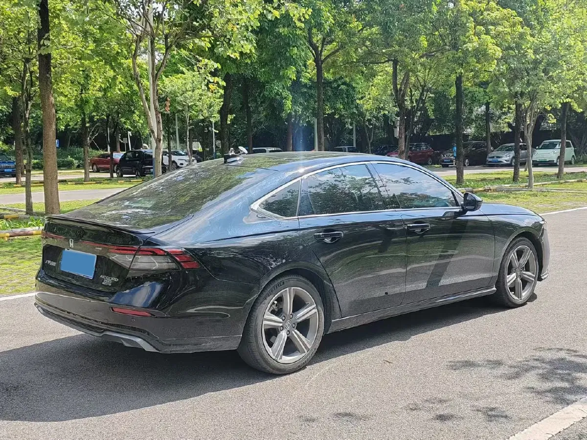 2023 Honda Accord 1.5T 192HP L4 CVT,autocango,china used car exporter,china ev exporter,chinese used car exporter,chinese used ev exporter