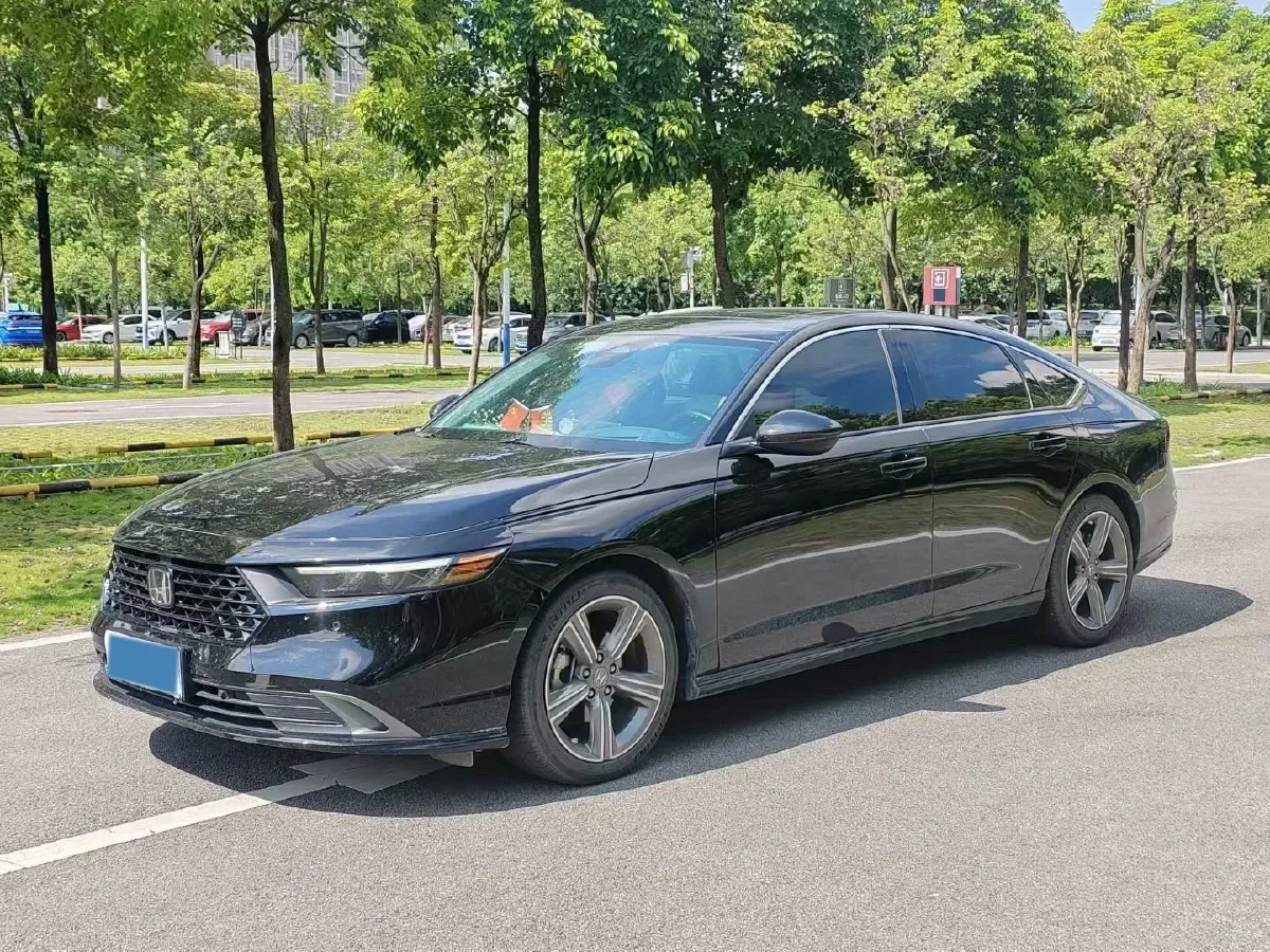 2023 Honda Accord 1.5T 192HP L4 CVT,autocango,china used car exporter,china ev exporter,chinese used car exporter,chinese used ev exporter