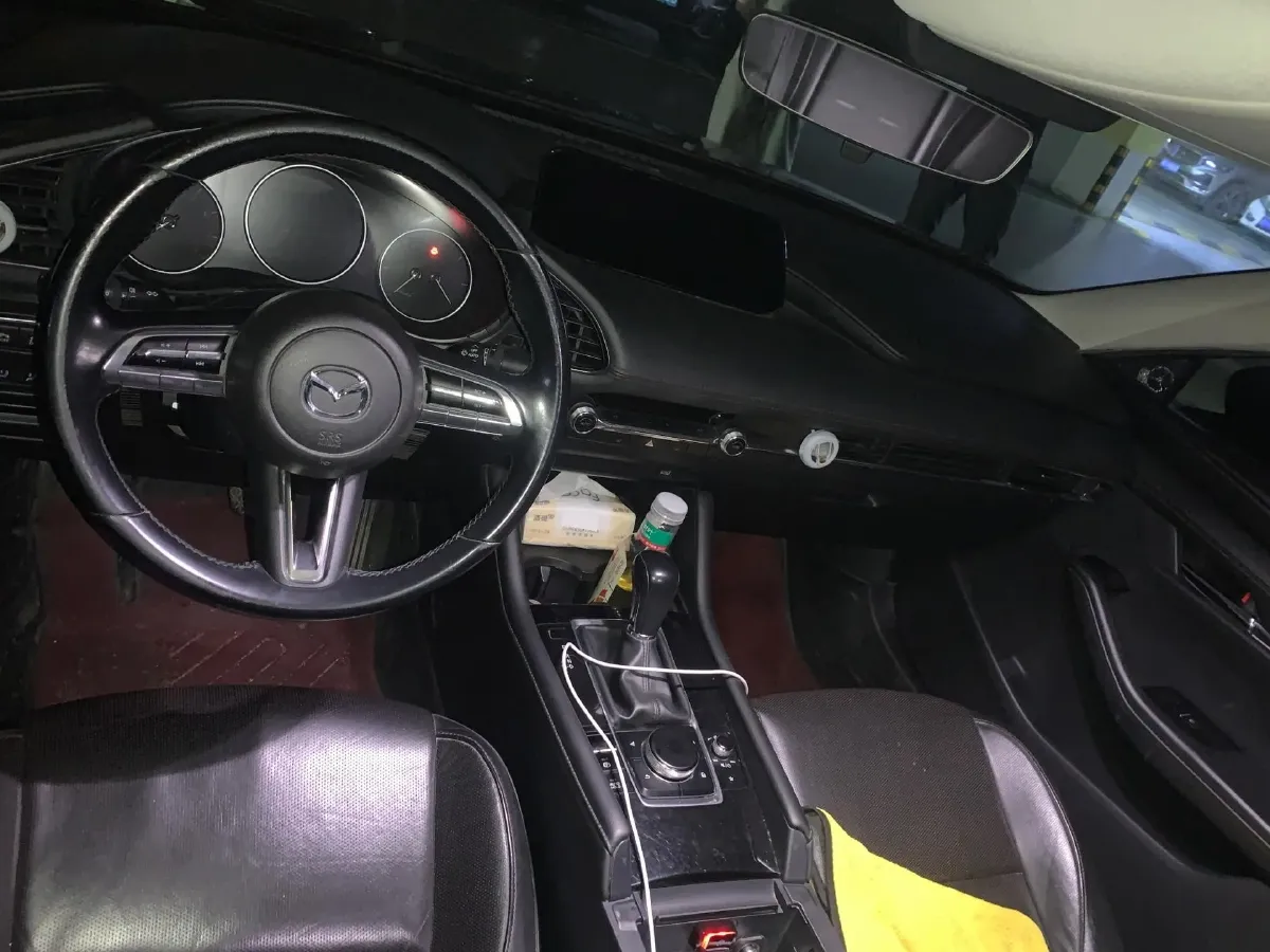 2020 Mazda 3 Axela 2.0L 158HP L4 6AT,autocango,china used car exporter,china ev exporter,chinese used car exporter,chinese used ev exporter