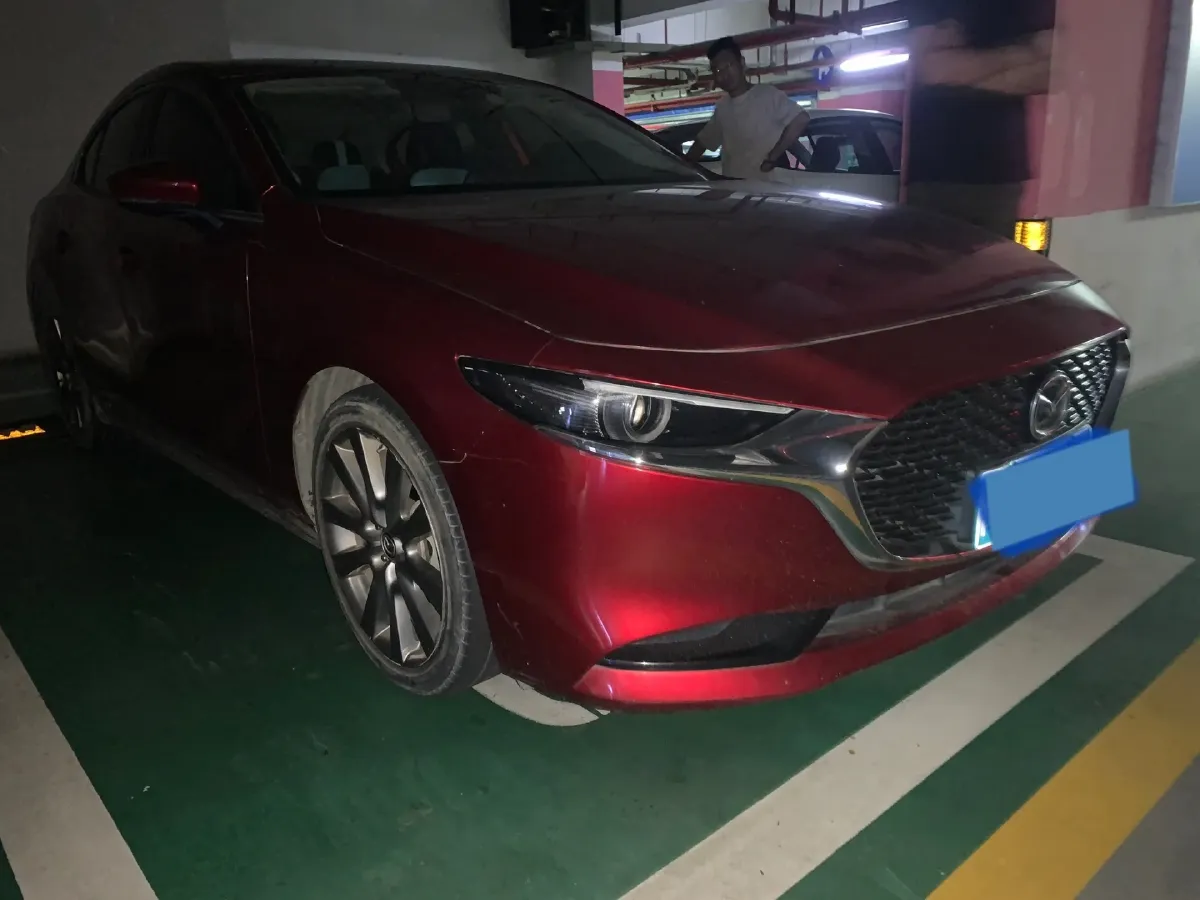2020 Mazda 3 Axela 2.0L 158HP L4 6AT,autocango,china used car exporter,china ev exporter,chinese used car exporter,chinese used ev exporter