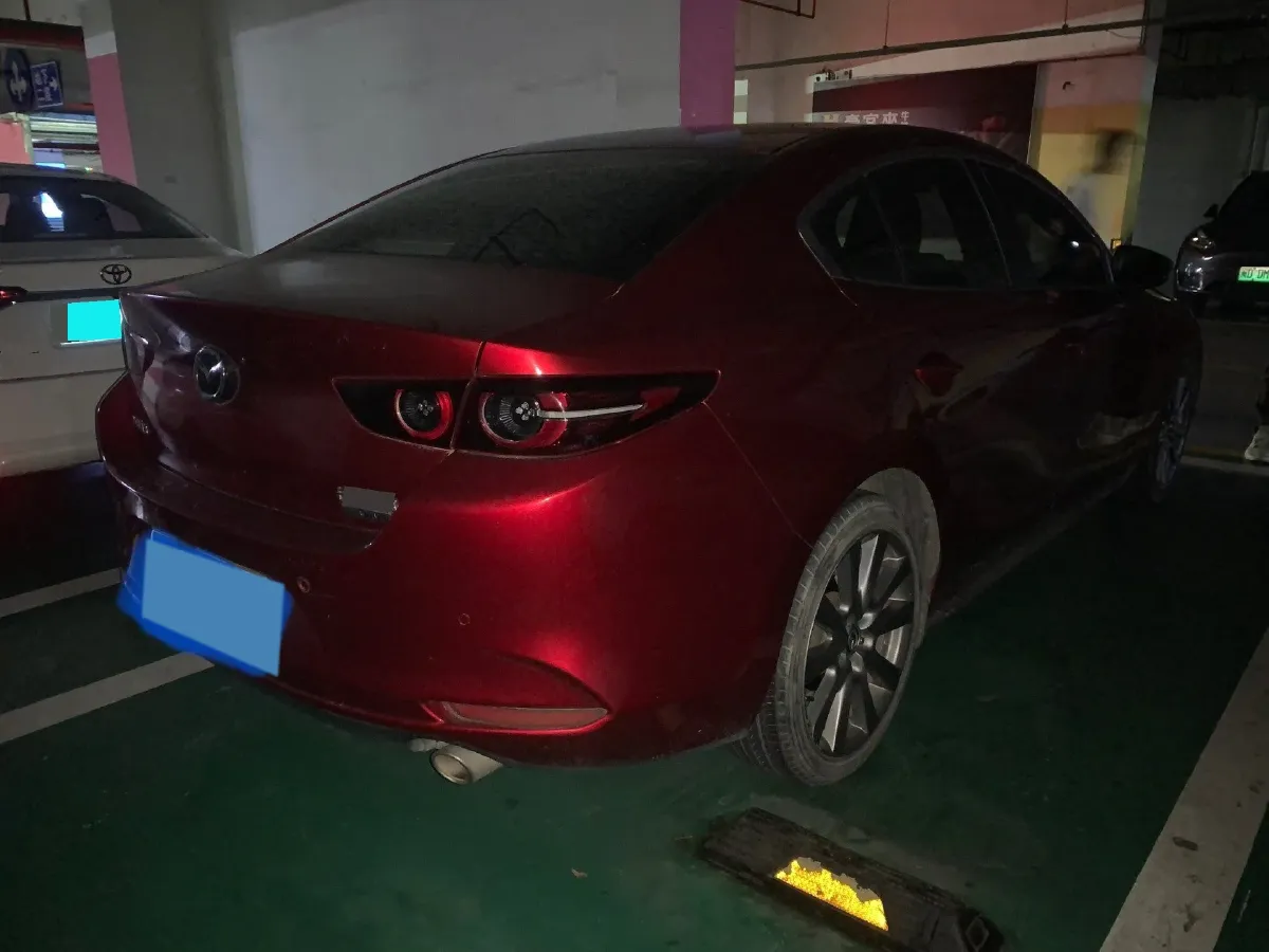 2020 Mazda 3 Axela 2.0L 158HP L4 6AT,autocango,china used car exporter,china ev exporter,chinese used car exporter,chinese used ev exporter