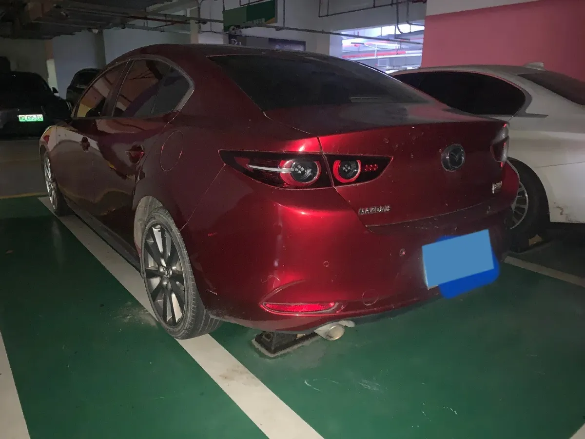 2020 Mazda 3 Axela 2.0L 158HP L4 6AT,autocango,china used car exporter,china ev exporter,chinese used car exporter,chinese used ev exporter